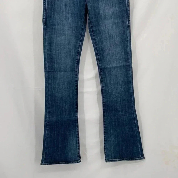 Rock & Republic Women’s Bootcut Jeans Sz 0M Blue Denim Kasandra - Picture 3 of 12